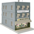 Lionel O Scale Plug-Expand-Play Military Surplus Store No. 2229130