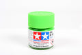 TAMIYA 81515 X-15 Light Green Gloss Acrylic Mini Paint 10 ml Bottle