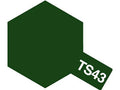 TAMIYA 85043 Tamiya Spray Ts-43 Racing Green Model Paint