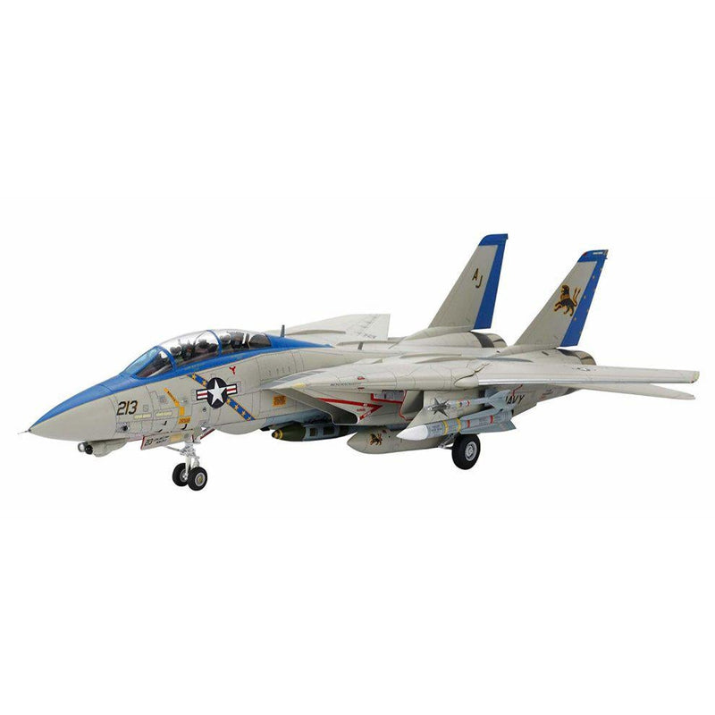 TAMIYA Tam61118 0.0208 Grumman F-14D Tomcat Model Kit