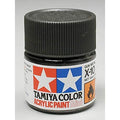 TAMIYA USA Tam81510 Acrylic Mini X10 Gun Metal