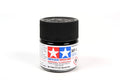 TamIYA Acrylic 10ml Mini 81701 XF-1 Flat Black