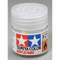 TamIYA Acrylic Mini X21 Flat Base Tam81521 Plastics Paint Acrylic