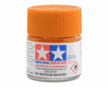 TamIYA Acrylic Mini X6 Orange 1/3 oz