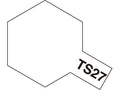 TamIYA Ts-27 Spray Paint, Matte White