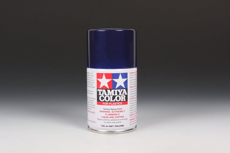 TamIYA Ts-53 Spray Paint, Deep Metallic Blue