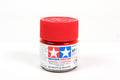 TamIYA XF-7 Flat Red Acrylic Paint (10ml) [TAM81707]