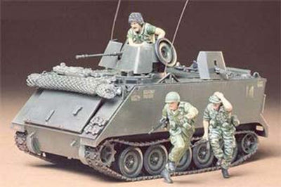 Tamiya U.S.M113 ACAW Tank 1/35 Scale Model