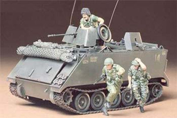 Tamiya U.S.M113 ACAW Tank 1/35 Scale Model