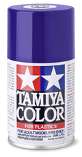 Tamiya 100ml Ts-57 Blue Violet # 85057
