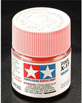 Tamiya Acrylic Mini X17 Pink Tam81517 Plastics Paint Acrylic