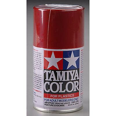 Tamiya Spray Lacquer Ts-39 Mica Red Tam85039 Lacquer Primers & Paints