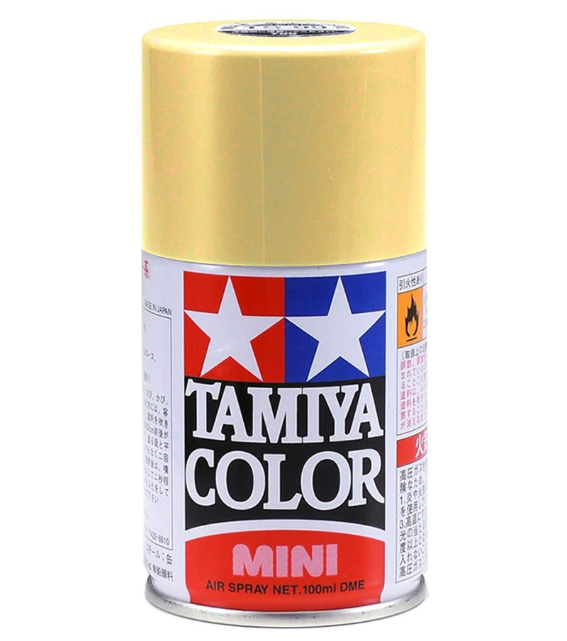 Tamiya Spray Lacquer Ts-46 Light Sand Tam85046 Lacquer Primers & Paints