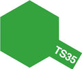 Tamiya Spray Lacquer Ts35 Park Green 3 Oz