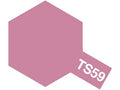 Tamiya Spray Ts-59 Pearl Light Red Paints for Model 85059