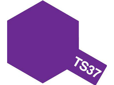 Tamiya TS-37 Lavender Spray Paint  100ml Net Volume