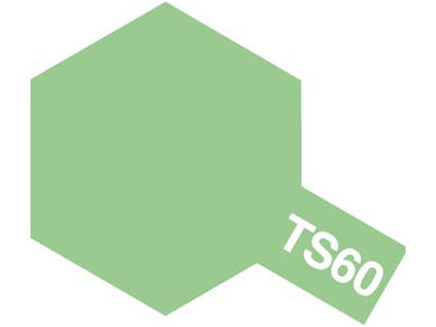 Tamiya TS-60 Pearl Green 100ml / 3000