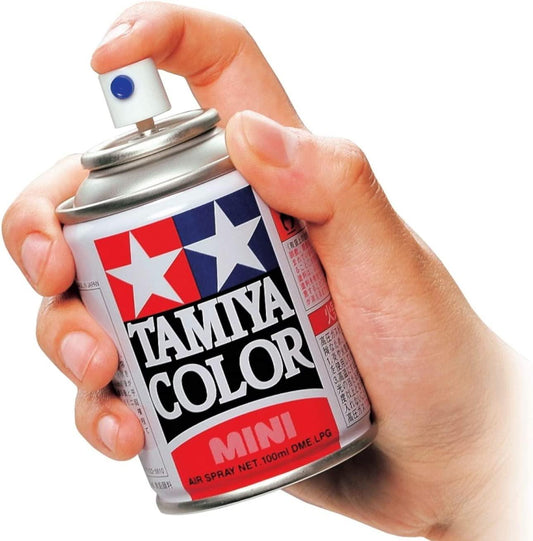 Tamiya Ts-13 Clear Spray Lacquer Tam85013 Lacquer Primers & Paints