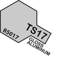 Tamiya Ts-17 Gloss Aluminum