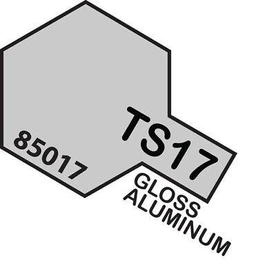Tamiya Ts-17 Gloss Aluminum