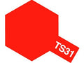 Tamiya Ts-31 Spray Paint, Bright Orange