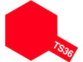Tamiya Ts-36 Florescent Red Spray Lacquer