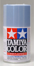 Tamiya Ts-58 Pearl Light Blue Tam85058 Lacquer Primers & Paints