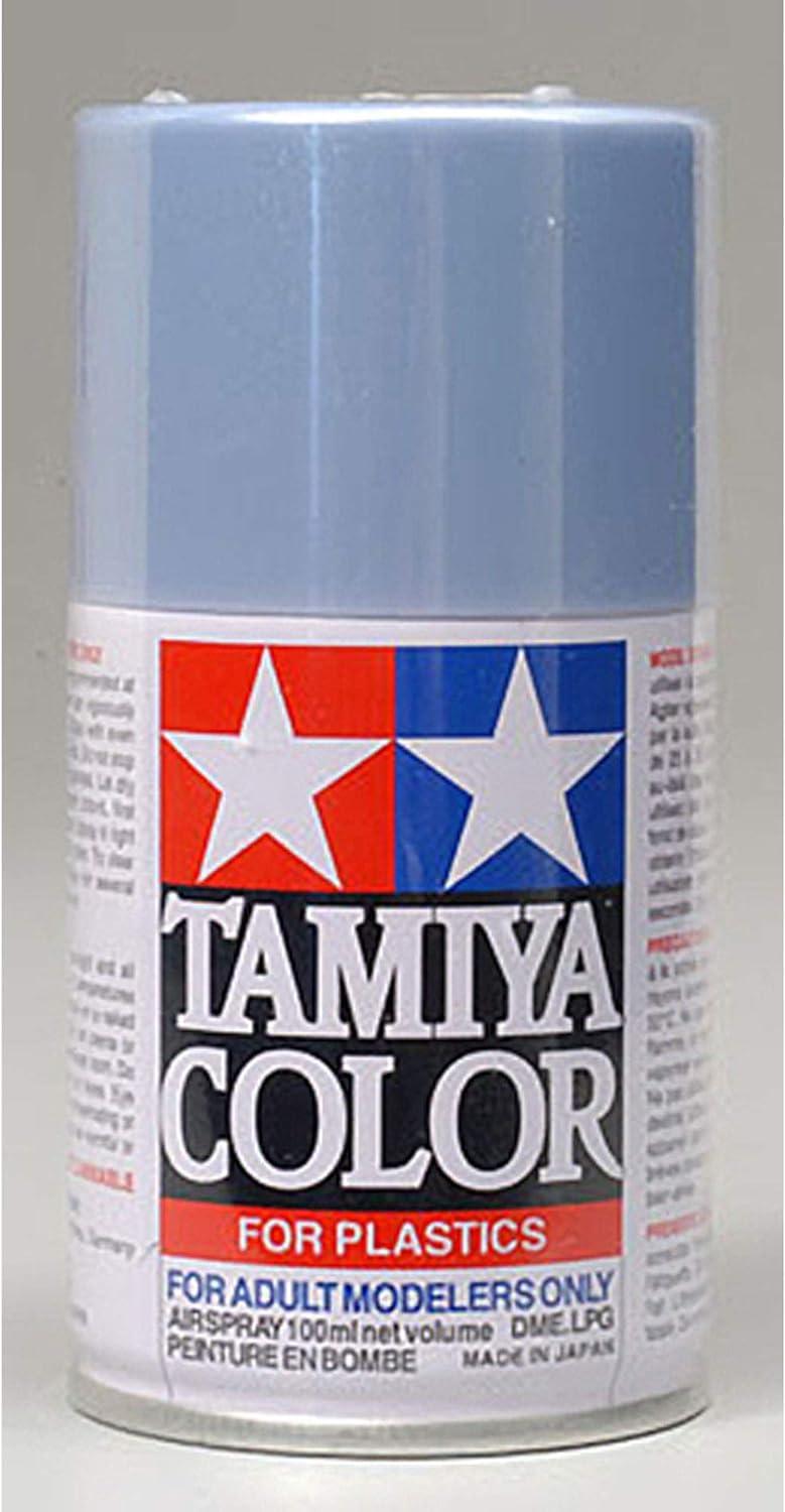 Tamiya Ts-58 Pearl Light Blue Tam85058 Lacquer Primers & Paints