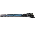 The Polar Express Train Set by Lionel, Ready to Run,, with  BlueTooth, LNL712133