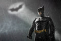 The Dark Knight BATMAN Premium Series Metal Earth Model Kit