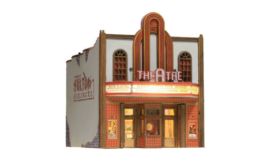Woodland Scenics N Scale Theatre B4944