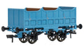 Bachmann Thomas & Friends HO Scale Blue Open Carriage No. BAC76029