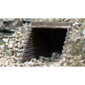 Timber N Scale Culverts Woodland Scenics
