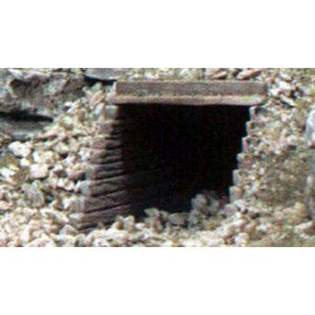 Timber N Scale Culverts Woodland Scenics