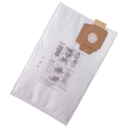 Tornado Cleanbreeze Disposable Vacuum Bags (10) Pack No. K69043050