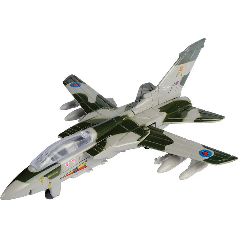 Motor Max Tornado Diecast Aircraft Model No. 77012