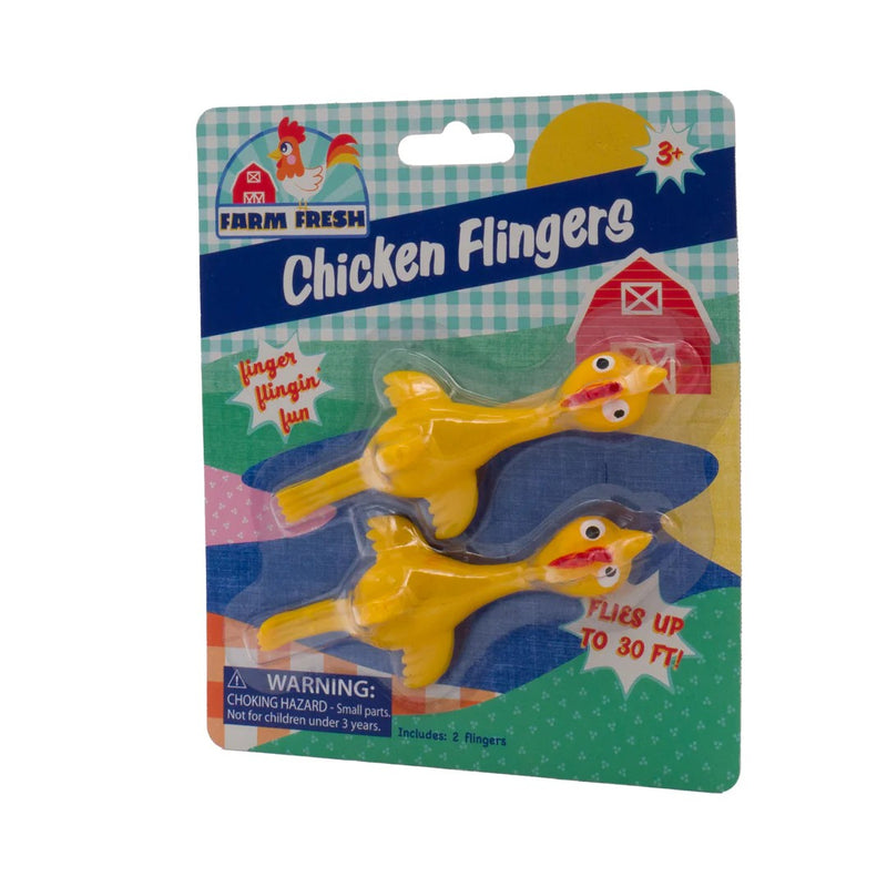 Toysmith Chicken Flingers