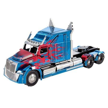 Transformers Optimus Prime Western Star 5700 Truck