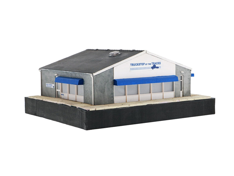 Lionel HO Scale Truck Stop Building Kit No. 2167050