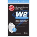 Type W2 Allergen Hoover Bags. 3 Pack OEM