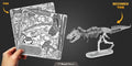Tyrannosaurus Rex Skeleton