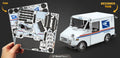 USPS LLV Mail Truck