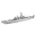 USS Missouri
