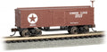 Bachmann HO Old-Time Box Car Union Line No. 72310