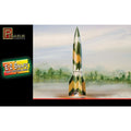 Pegasus Hobbies 1/48th Scale V-2 Rocket Plastic Rocket Kit No. PEG8416