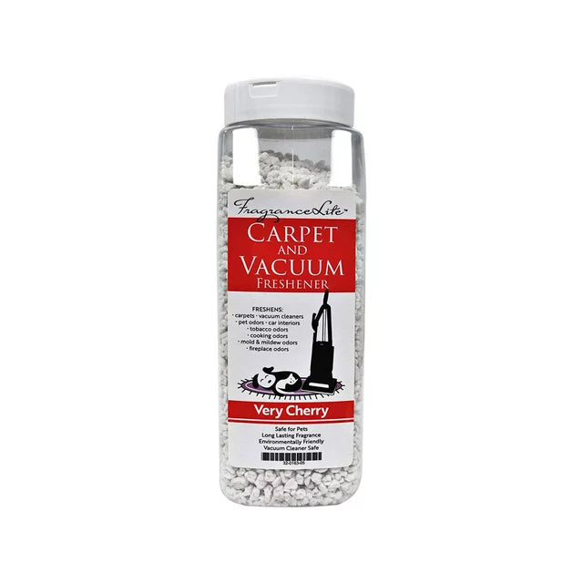 Fragrance Lite Carpet & Vacuum Freshener Very Cherry