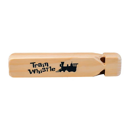 Toy Smith Wood Train Whistle No. 6194
