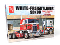 AMT White-Freightliner SD/DD Truck Tractor 2 in1 Kit No. AMT1046/06