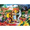 Wizard of Oz - Beyond the Rainbow 1000 Piece Jigsaw Puzzle