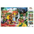 Wizard of Oz - Beyond the Rainbow 1000 Piece Jigsaw Puzzle